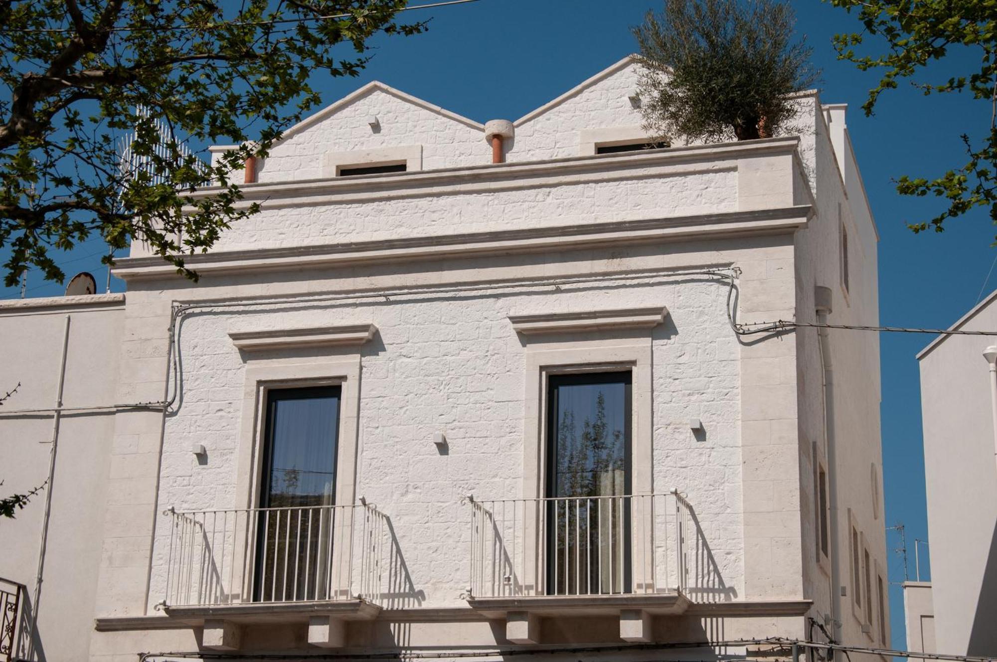 Palazzo Marconi Hotel Locorotondo Exterior photo