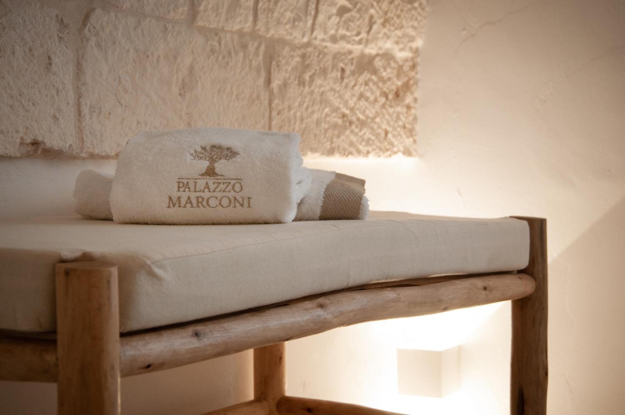 Palazzo Marconi Hotel Locorotondo Exterior photo